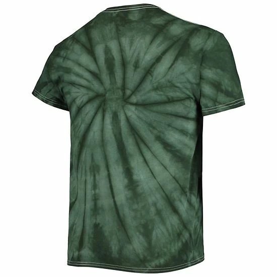 Brand new โค๏ธ Unbranded Men's Mitchell & Ness Green Portland Timbers Since '96 Tie-Dye T-Shirt ๐ - Image 4