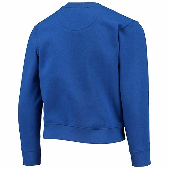 Cheap ๐ Unbranded Youth League Collegiate Wear Royal Florida Gators Essential Pullover Sweatshirt ๐ - Image 4