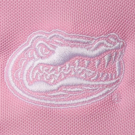 Best Pirce ๐ Unbranded ๐ง Girls Toddler Garb Pink Florida Gators Caroline Cap Sleeve Polo ๐ Dress โค๏ธ - Image 3