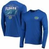 Deals 🔔 Unbranded Men's FloGrown Royal Florida Gators Respect The Locals Long Sleeve T-Shirt ✨