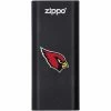 Budget 😀 Unbranded Zippo Arizona Cardinals HeatBank 3 Rechargeable Hand Warmer ✔️
