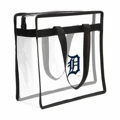 Cheap 🔥 Unbranded WinCraft Detroit Tigers Clear Tote Bag ❤️