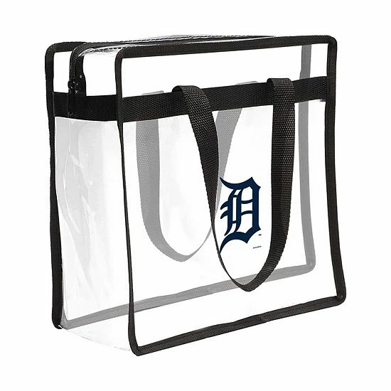 Cheap 🔥 Unbranded WinCraft Detroit Tigers Clear Tote Bag ❤️