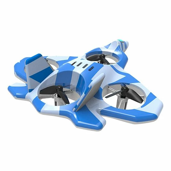 Wholesale 🔔 Unbranded Zego F22 Remote Control Drone Blue ✨ - Image 3