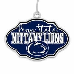Coupon 🎉 Unbranded Penn State Nittany Lions Frame Holiday Ornament ❤️