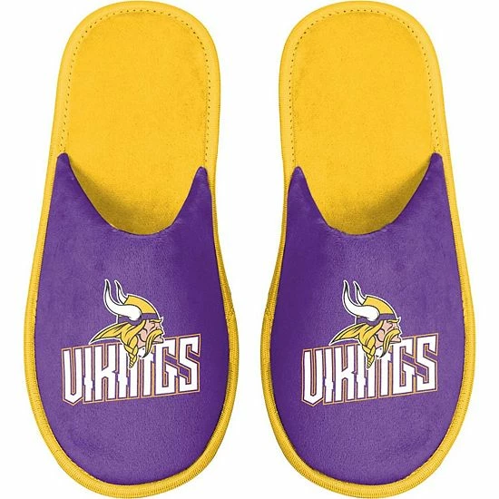Best reviews of ✔️ Unbranded Men's FOCO Minnesota Vikings Scuff Slide Slippers ❤️