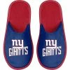 Brand new ❤️ Unbranded Men's FOCO New York Giants Scuff Slide Slippers ⭐