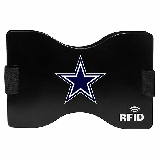 Promo ๐ Unbranded Men's Dallas Cowboys Hardcase RFID Wallet ๐