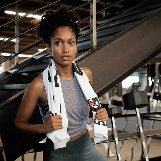 Promo 🔔 Unbranded Philadelphia Eagles On-Field Gatorade Towel 👏 - Image 3