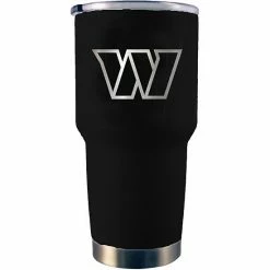Flash Sale 😀 Unbranded Washington Commanders 30oz. Etched Tumbler ❤️