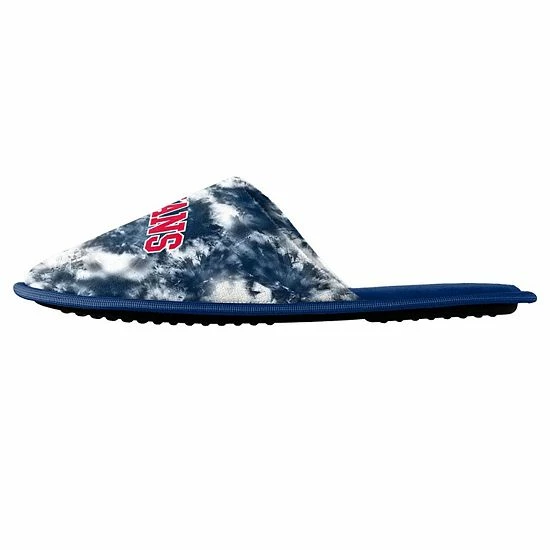 Wholesale ๐ฅ Unbranded ๐ฉ Women's FOCO Cleveland Indians Iconic Logo Scuff Slippers ๐ - Image 2