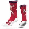 Cheapest 🔥 Unbranded Men's Strideline Nolan Arenado St. Louis Cardinals Premium Retro Full Sub Crew 🧦 Socks 🔥