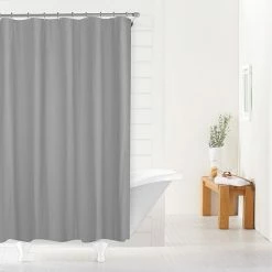 Deals ⌛ Unbranded Sonoma Goods For Life® Heavy Weight Fabric Shower Curtain Liner Linen 🥰