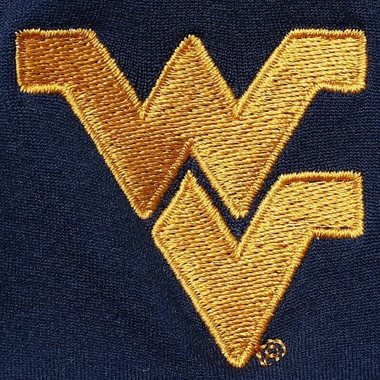 Outlet ๐ Unbranded ๐ง Girls Youth ZooZatz Navy West Virginia Mountaineers Fleece Lined Leggings ๐งจ - Image 5