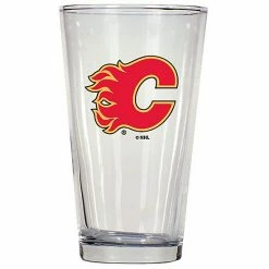Best deal 🧨 Unbranded Calgary Flames 16oz. Mixing Glass 🎁