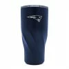 Discount 🤩 Unbranded WinCraft New England Patriots 30oz. Morgan Stainless Steel Tumbler 🎁