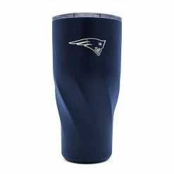 Discount 🤩 Unbranded WinCraft New England Patriots 30oz. Morgan Stainless Steel Tumbler 🎁