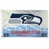Buy 😀 Unbranded WinCraft Seattle Seahawks State License Plate One-Sided 3' X 5' Flag 🔔