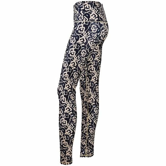 Flash Sale 🎁 Unbranded 👩 Women's ZooZatz Multi Colorado Buffaloes Stacked Mascot Leggings 😍