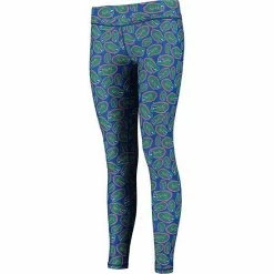 Best Pirce 🎁 Unbranded 👩 Women's ZooZatz Multi Florida Gators Stacked Mascot Leggings 🥰