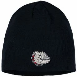 Best Sale 🧨 Unbranded Men's Top Of The World Navy Gonzaga Bulldogs EZDOZIT Knit Beanie 🎁