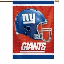 Wholesale 👏 Unbranded New York Giants Double-Sided 28" X 40" Banner 💯