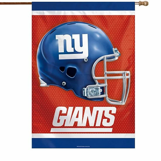 Wholesale ๐ Unbranded New York Giants Double-Sided 28" X 40" Banner ๐ฏ