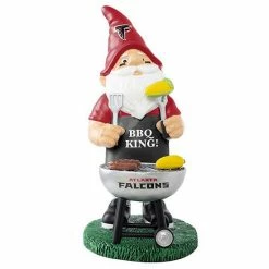 Best Sale 🧨 Unbranded FOCO Atlanta Falcons Grill Gnome 👏