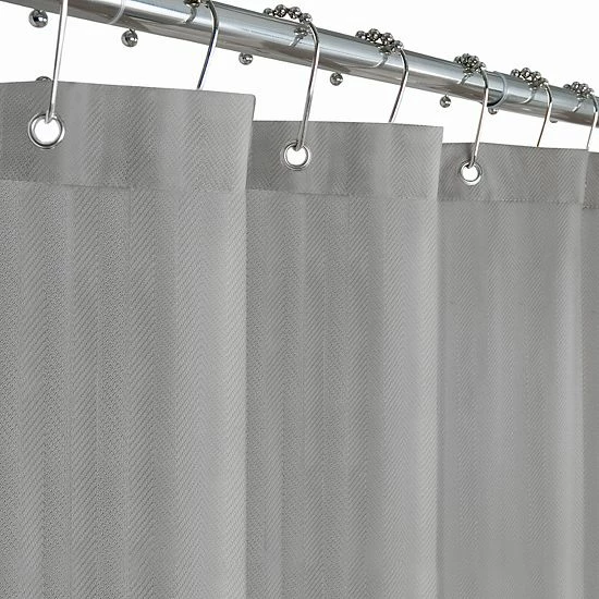 Deals ⌛ Unbranded Sonoma Goods For Life® Heavy Weight Fabric Shower Curtain Liner Linen 🥰 - Image 3