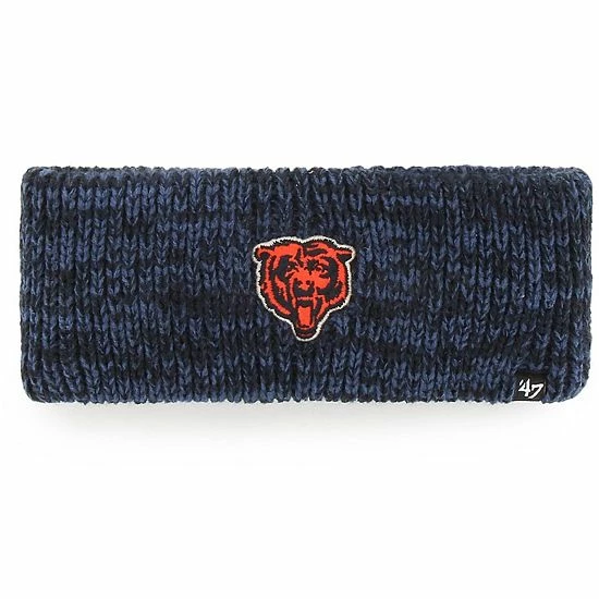 Cheapest 🥰 Unbranded 👩 Women's '47 Chicago Bears Team Meeko Headband 🌟