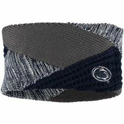 New ⭐ Unbranded 👩 Women's ZooZatz Penn State Nittany Lions Criss Cross Headband 🔔
