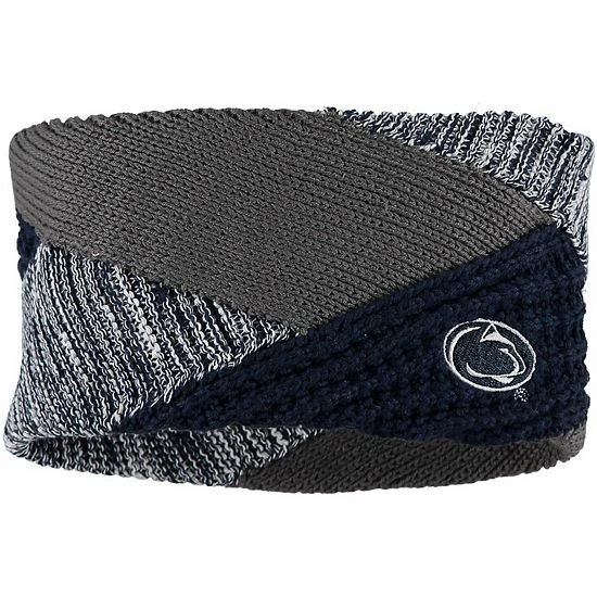 New ⭐ Unbranded 👩 Women's ZooZatz Penn State Nittany Lions Criss Cross Headband 🔔 - Image 2