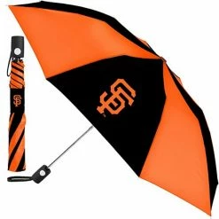 Outlet 😀 Unbranded WinCraft San Francisco Giants 42'' Folding Umbrella 🔥