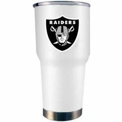 Cheap ❤️ Unbranded Las Vegas Raiders 30oz. Logo Tumbler 🎁