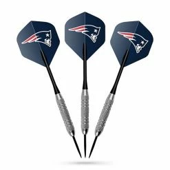 Deals 🔥 Unbranded New England Patriots Fan's Choice 3-pc. Dart Set 😍