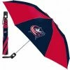 Cheapest 👏 Unbranded WinCraft Columbus Blue Jackets 42" Folding Umbrella 🔔