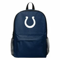 Best Sale ✨ Unbranded FOCO Indianapolis Colts Solid Big Logo 🎒 Backpack ✨