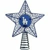 Buy 🧨 Unbranded Los Angeles Dodgers Star Tree Topper 🌟