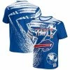 Best Pirce 🤩 Unbranded Men's NFL X Staple Royal Buffalo Bills All Over Print T-Shirt 🥰