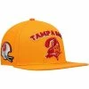 Brand new 🧨 Unbranded Men's Pro Standard Orange Tampa Bay Buccaneers Stacked Snapback Hat ⭐