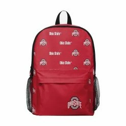 Brand new 🧨 Unbranded FOCO Ohio State Buckeyes Repeat Logo 🎒 Backpack ❤️
