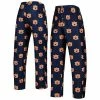 Cheap 🔔 Unbranded Men's Concepts Sport Navy Auburn Tigers Logo Flagship Allover Print Pants ⭐