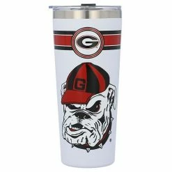 Best deal 🔥 Unbranded Georgia Bulldogs 24oz. Classic Stainless Steel Tumbler 💯