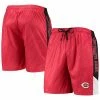 Discount ⭐ Unbranded Men's FOCO Red Cincinnati Reds Static Shorts 😉