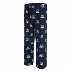 Best reviews of 🥰 Unbranded Men's Concepts Sport Navy Arizona Wildcats Logo Flagship Allover Print Pants ✨