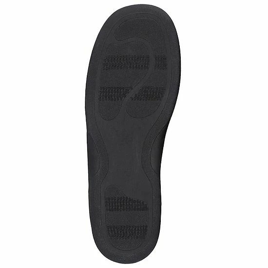 Flash Sale ❤️ Unbranded Men's FOCO Seattle Kraken Team Logo Flannel Moccasin Slippers 😉 - Image 4