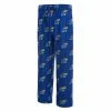 Best Pirce ✔️ Unbranded Men's Concepts Sport Royal Kansas Jayhawks Logo Flagship Allover Print Pants 🎉