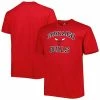 Cheapest 😉 Unbranded Men's Red Chicago Bulls Big & Tall Heart & Soul T-Shirt 🛒