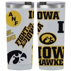 Hot Sale 🧨 Unbranded Iowa Hawkeyes 24oz. Medley Tumbler ✨