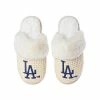 Budget ✔️ Unbranded 👩 Women's FOCO Los Angeles Dodgers Open Back Slippers 🛒